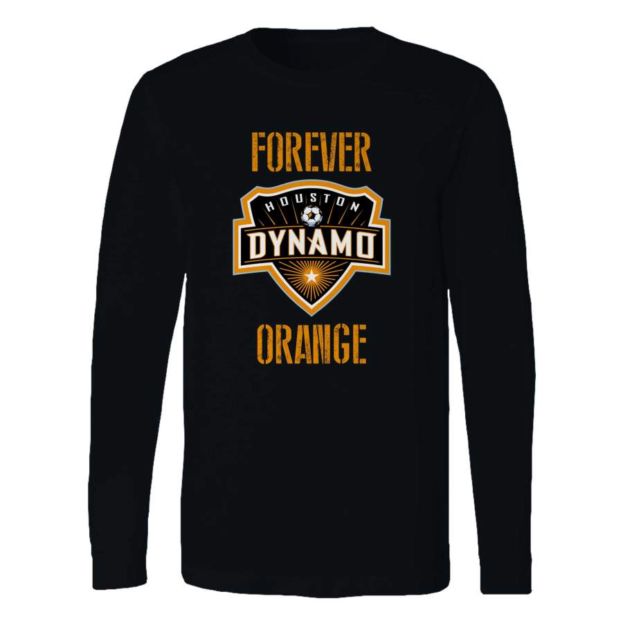 Houston Dynamo Forever Long Sleeve T-Shirt