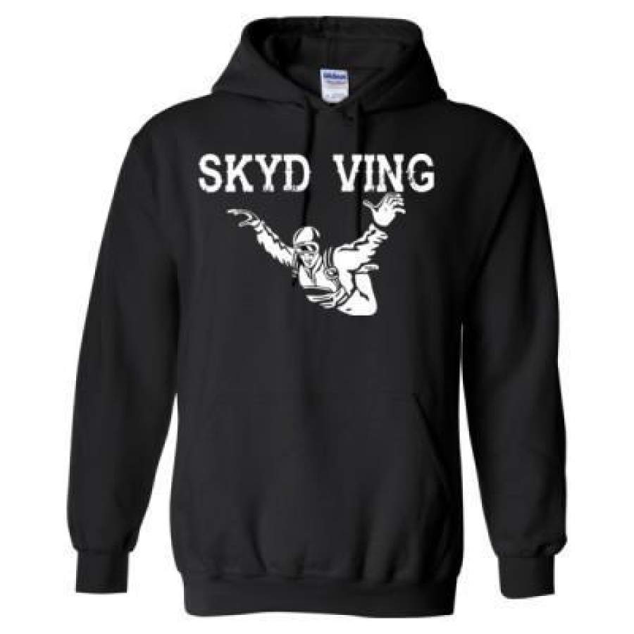 AGR SKYD Ving – Heavy Blend™ Hooded Sweatshirt