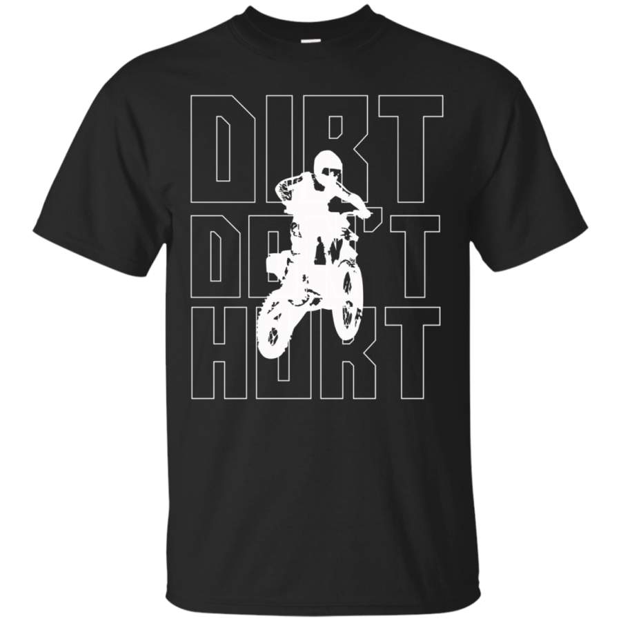 AGR Dirt Don’t Hurt Bike T-shirt | Motocross Enduro Shirt