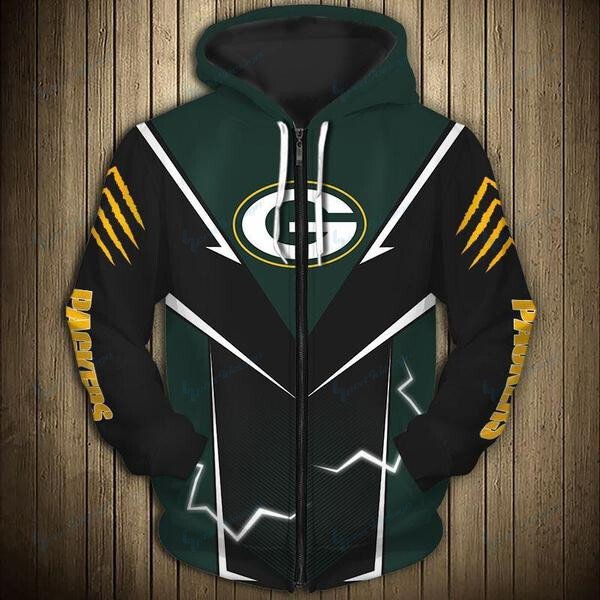 Green Bay Packers Hoodie 728