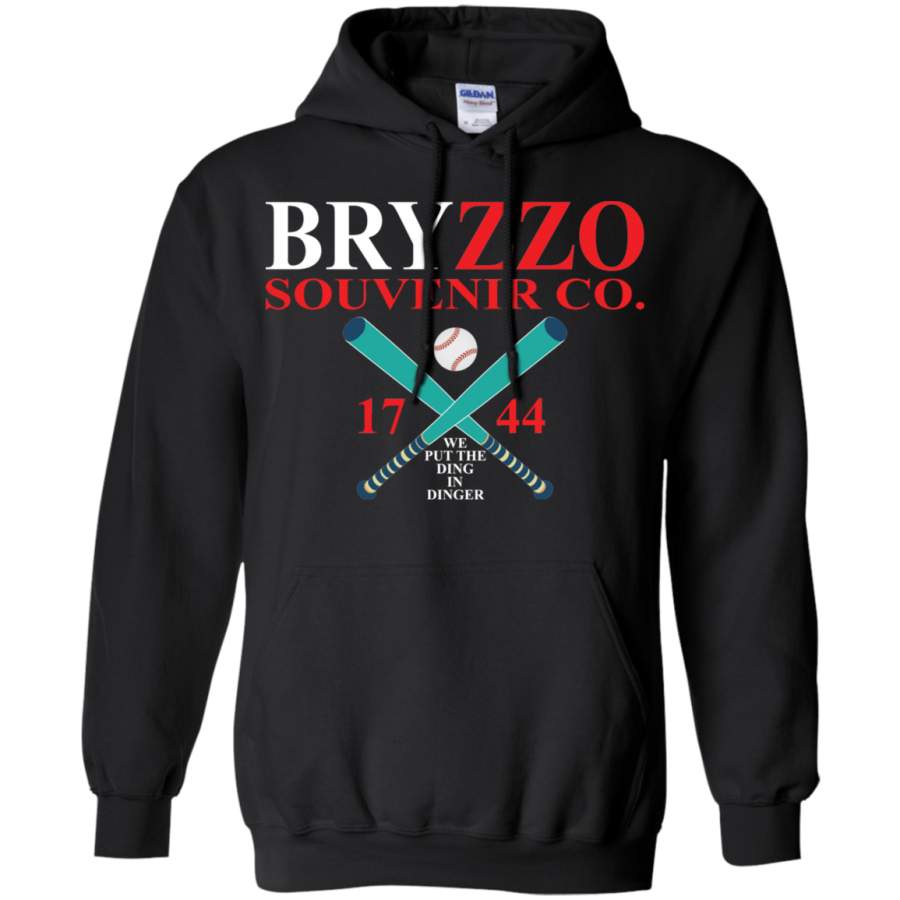 AGR Bryzzo Souvenir Company Hoodie