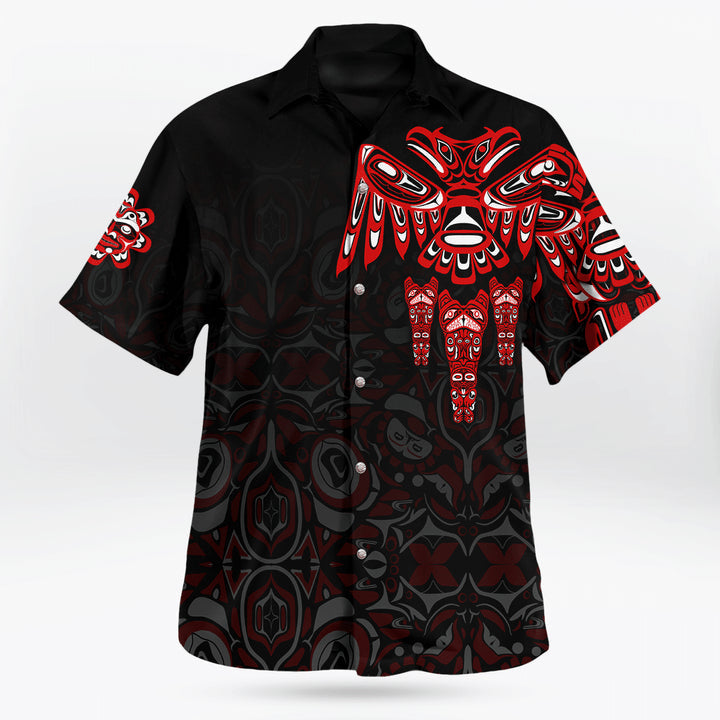 The Spirit Eagle Hawaii Shirt For Men Women Ha41620