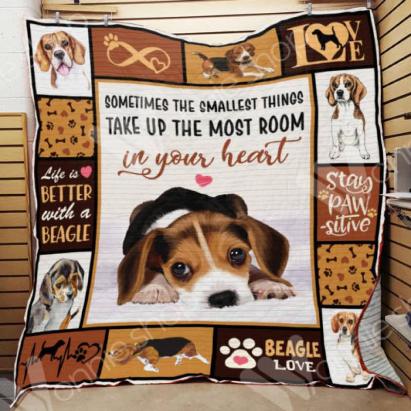 Beagle Dog Blanket DCB1901 77O53