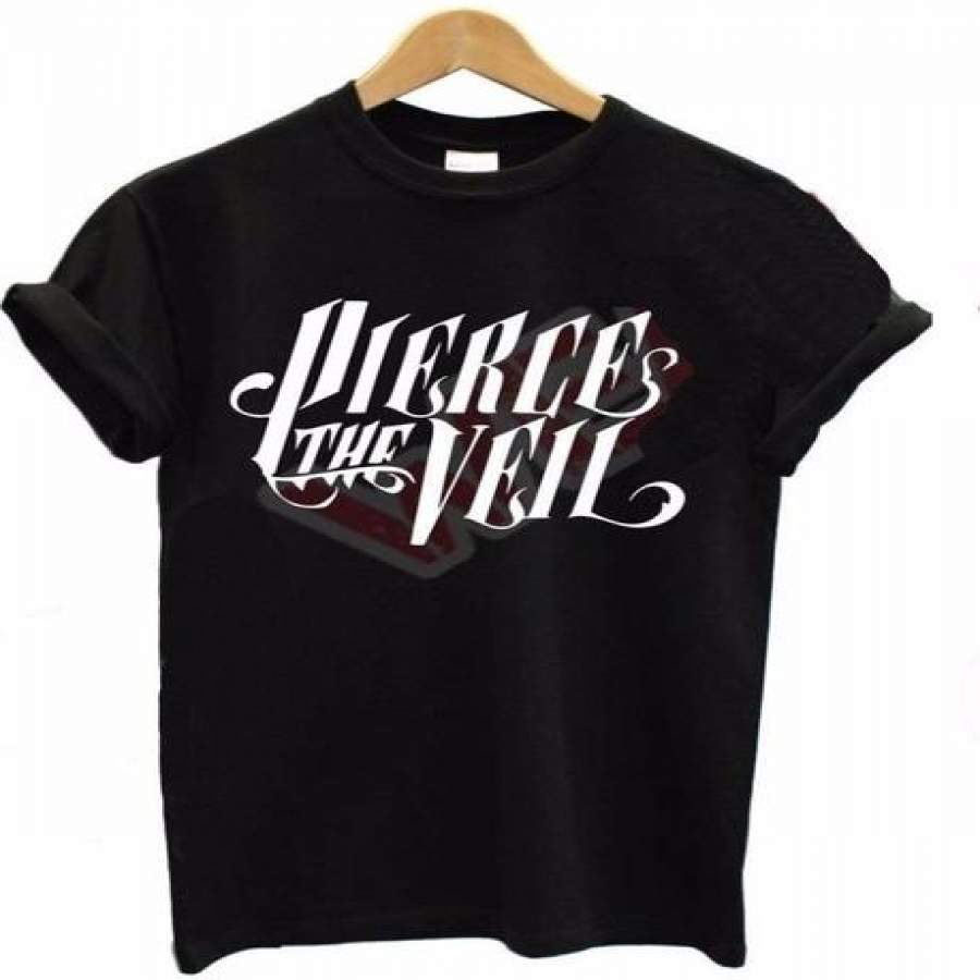 PIERCE THE VEIL Printed T shirt