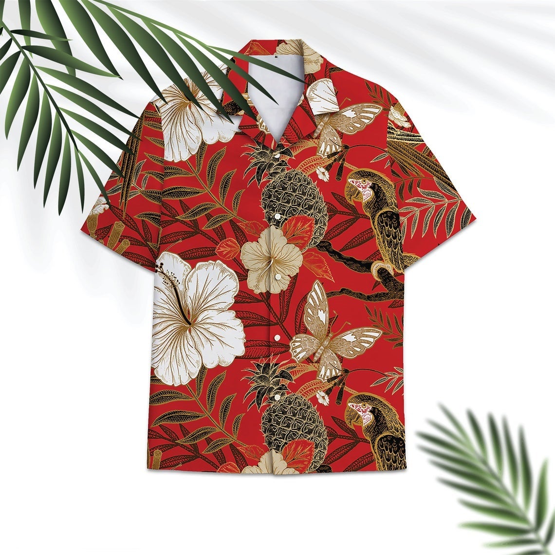 Hawaii Shirt Made In Summer Beach Shirts 0021 Ha20764