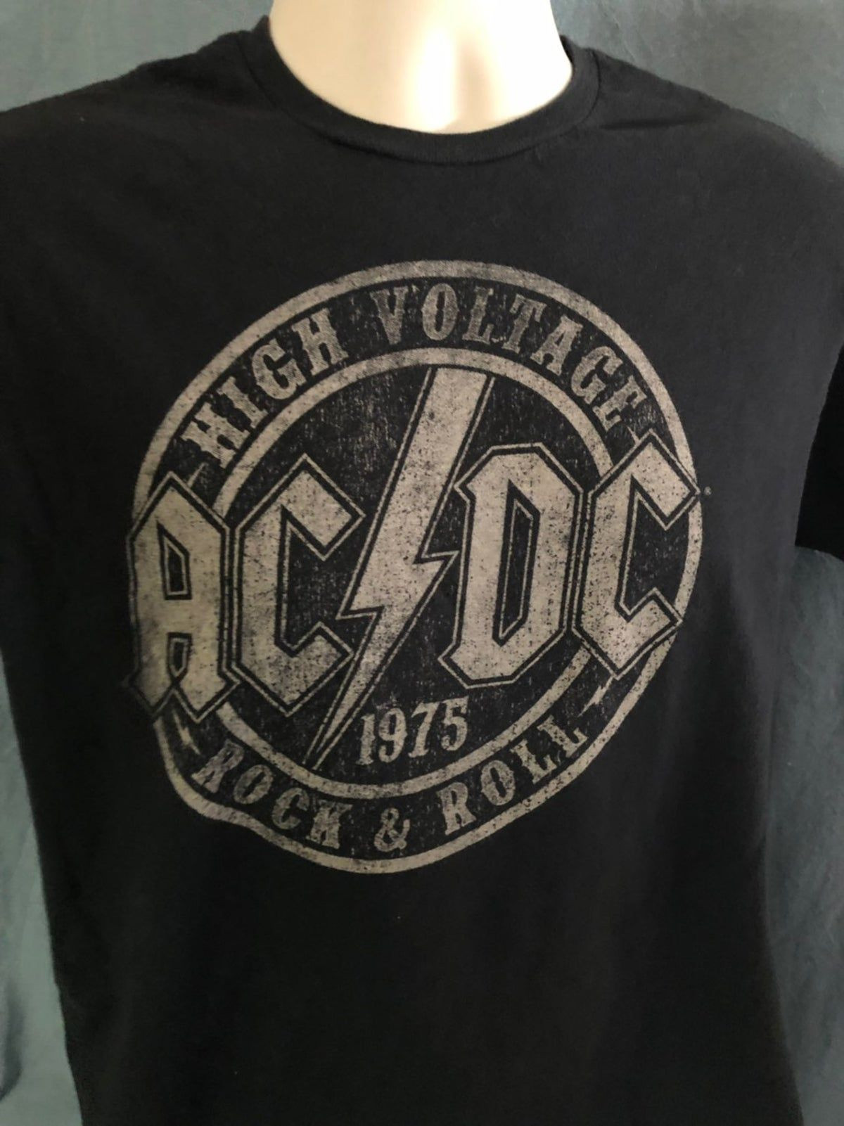 Ac Dc High Voltage Rock Shirt