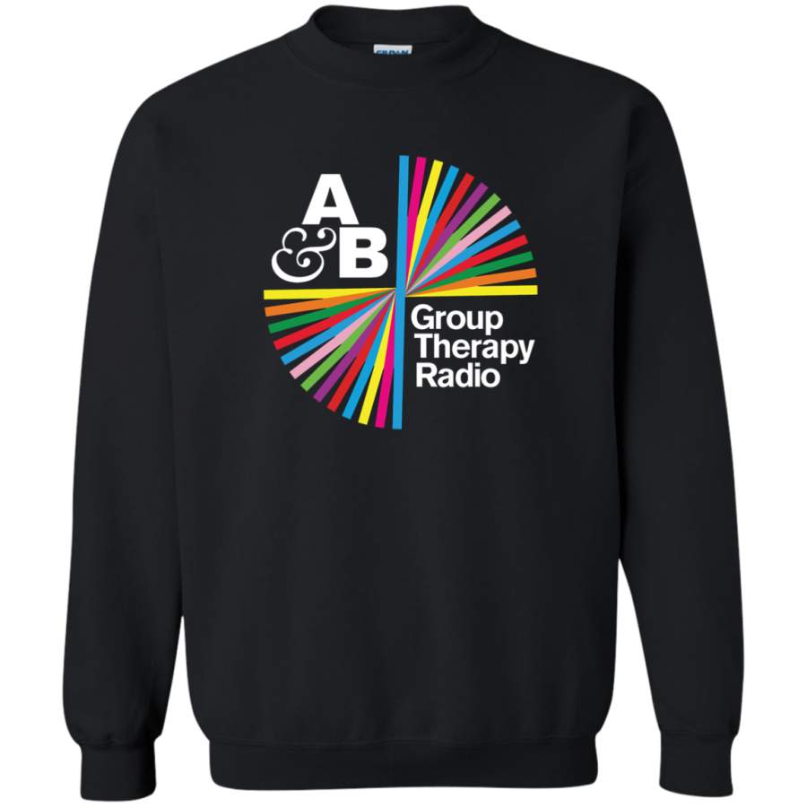 AGR Above and Beyond1 Crewneck Pullover Sweatshirt