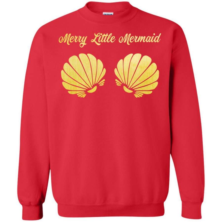 AGR Merry Little Mermaid sweatshirt