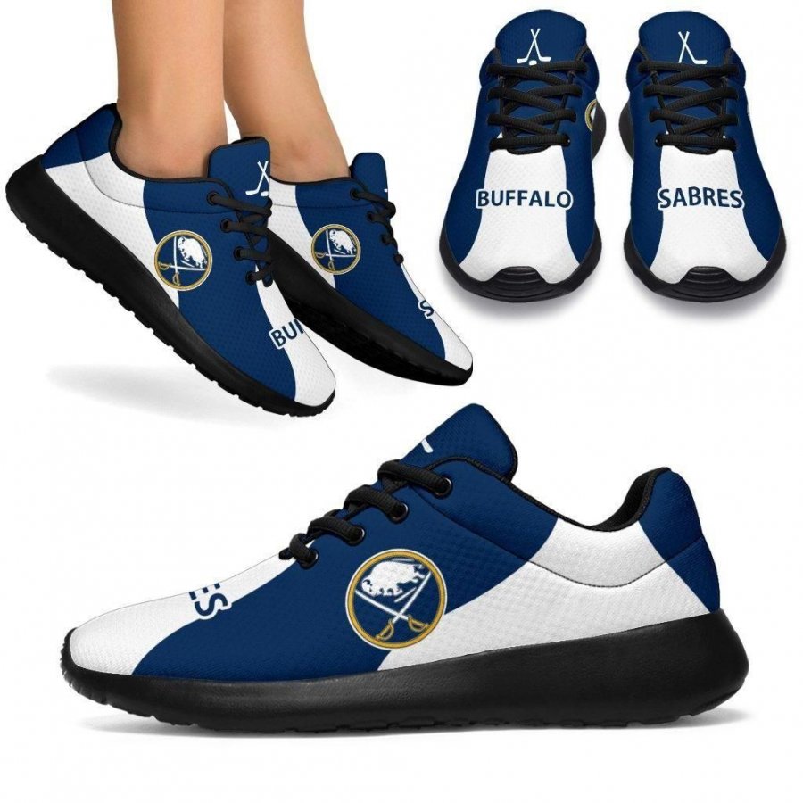 Special Sporty Sneakers Edition Buffalo Sabres Shoes #105