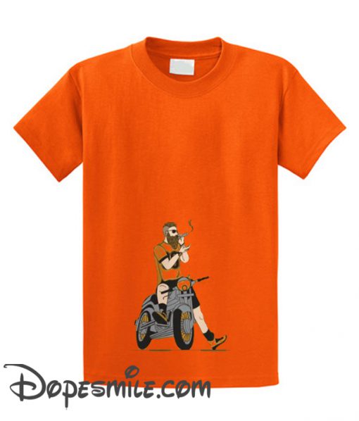 Biker Swag cool  T Shirt