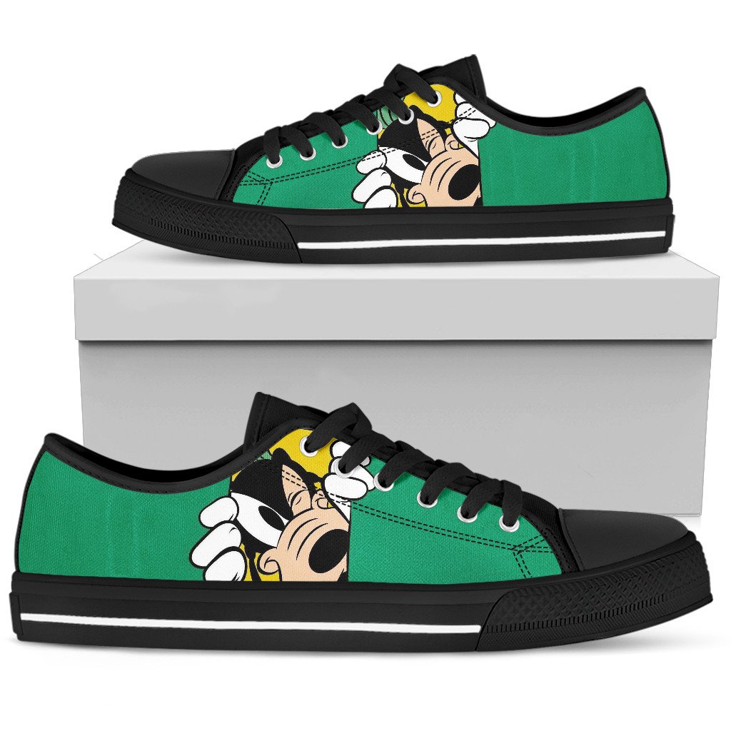 Goofy Shoes