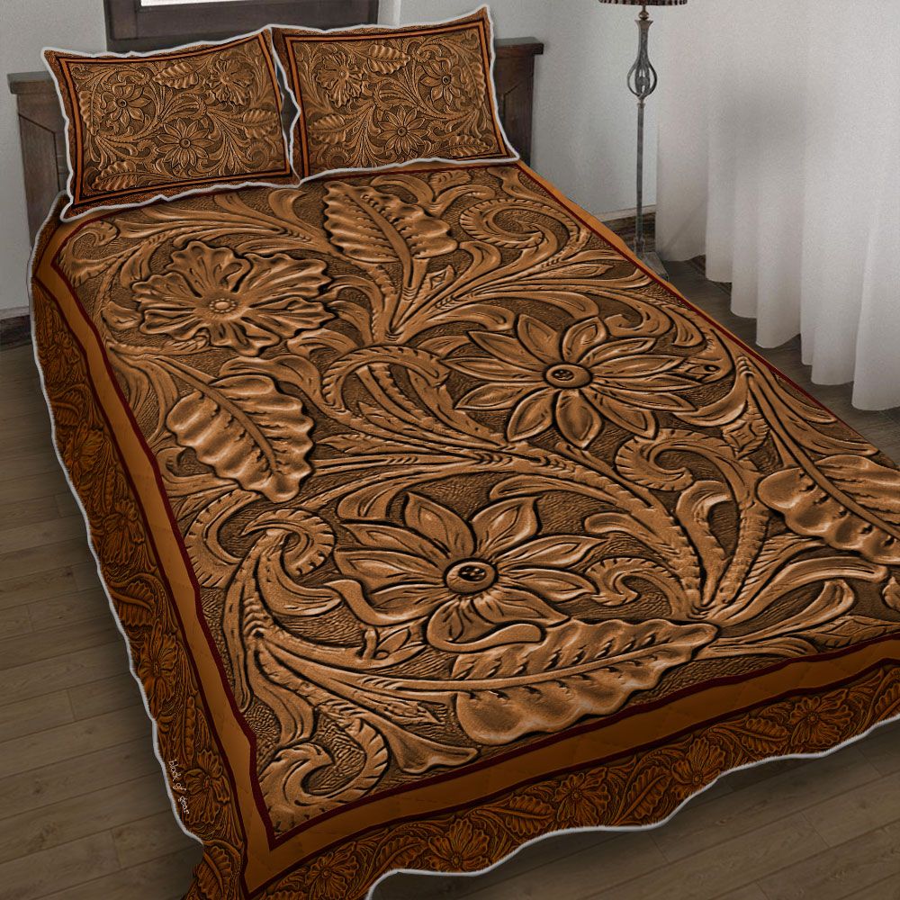 Beautiful Baroque Design Hh157 Iamx Quilt Bedding Set