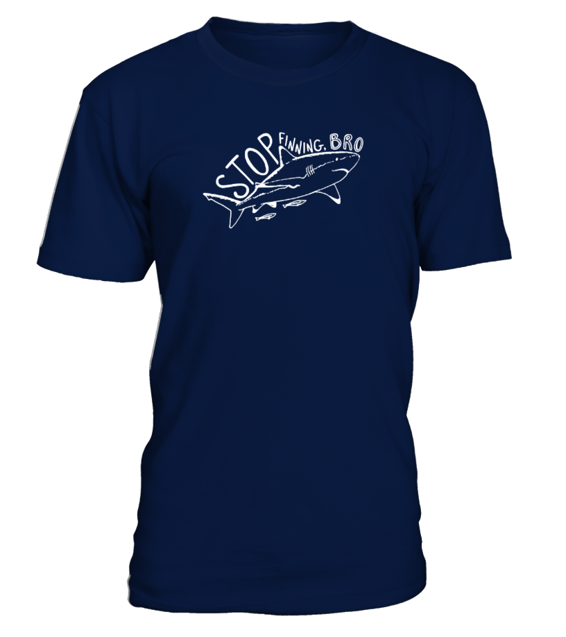 Save The Sharks Shark Fish Animal T Shirts C-Ko0V0J