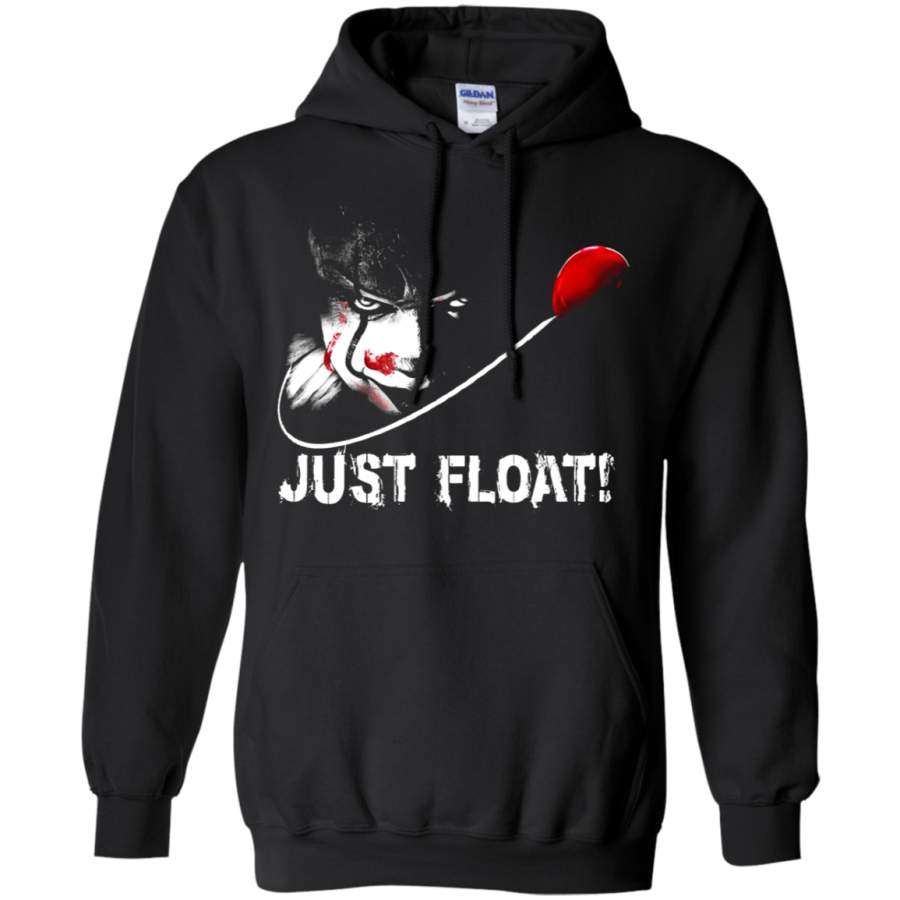 AGR Just Float! IT Pennywise Stephen King Hoodie