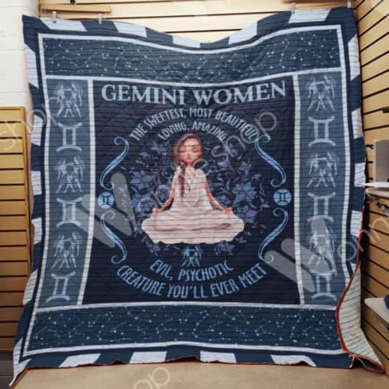 Gemini Horoscope Blanket MY0407 83O35