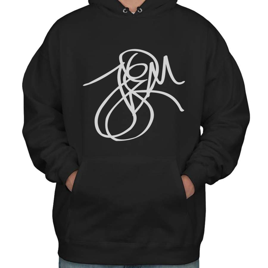 Zain Malik Signature Unisex Pullover Hoodie