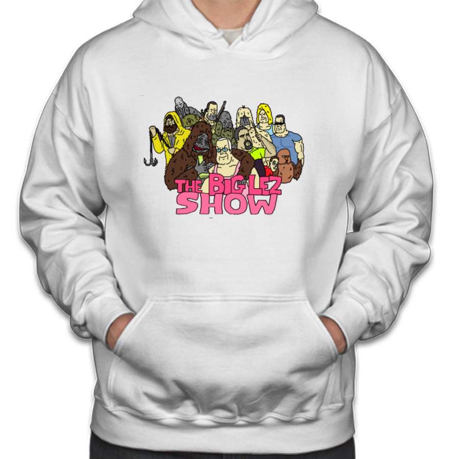 The Big Lez Show Hoodie