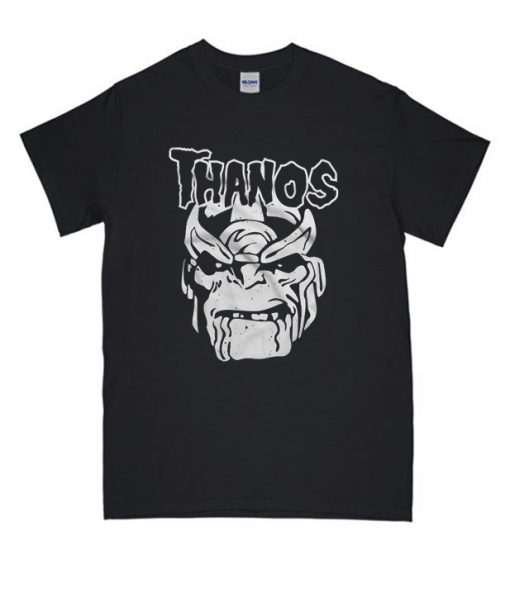 Thanos face RS T shirt