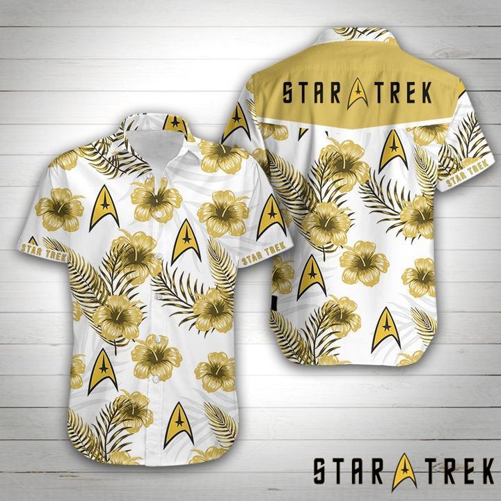 Star Trek Hawaii Shirt Ha69801