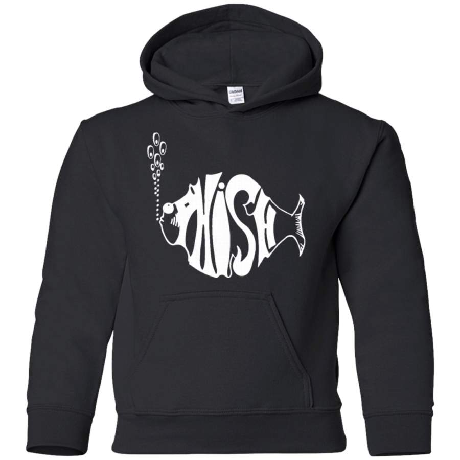 AGR Phish Logo Youth Pullover Hoodie