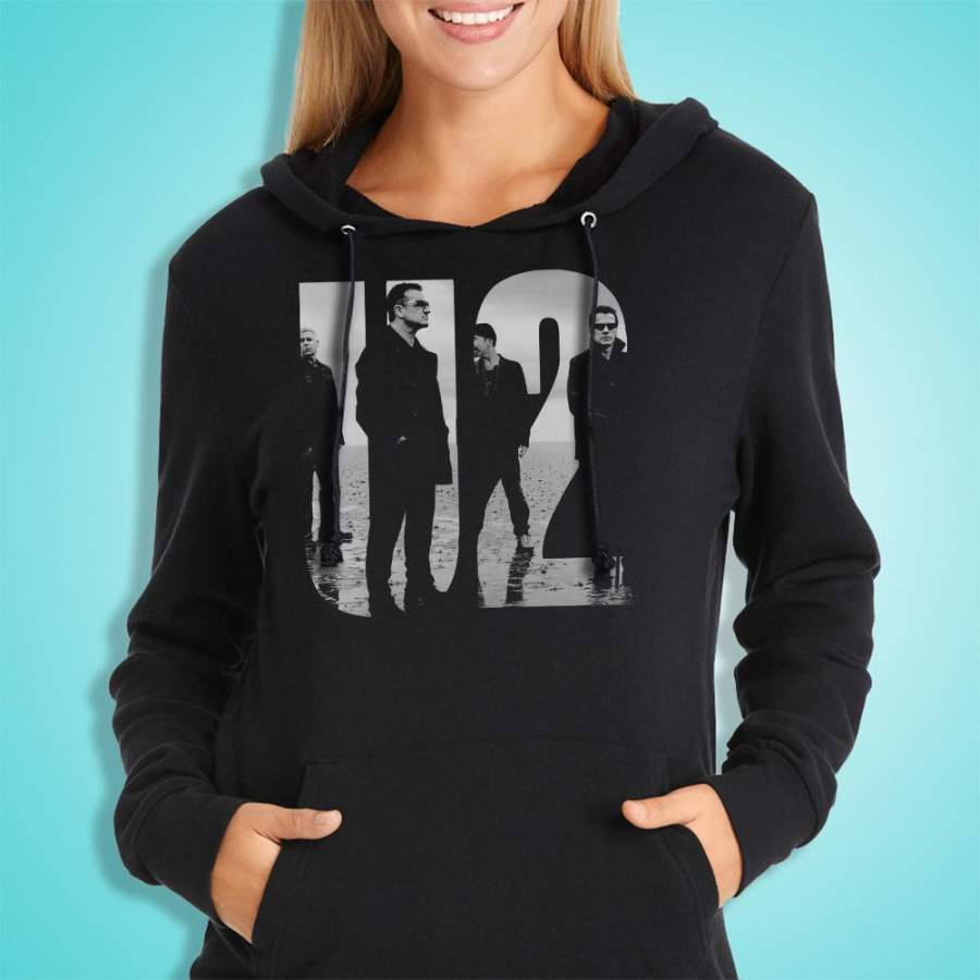 U2 Joshua Achtung Baby Women’S Hoodie