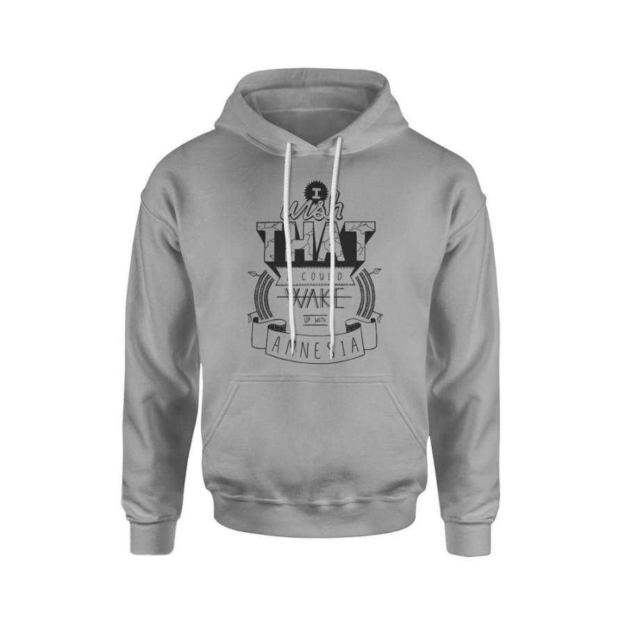 5 Seconds of Summer Amnesia Hoodie