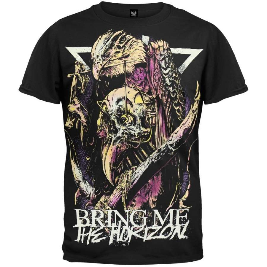 Bring Me The Horizon – Eagle Soft T-Shirt