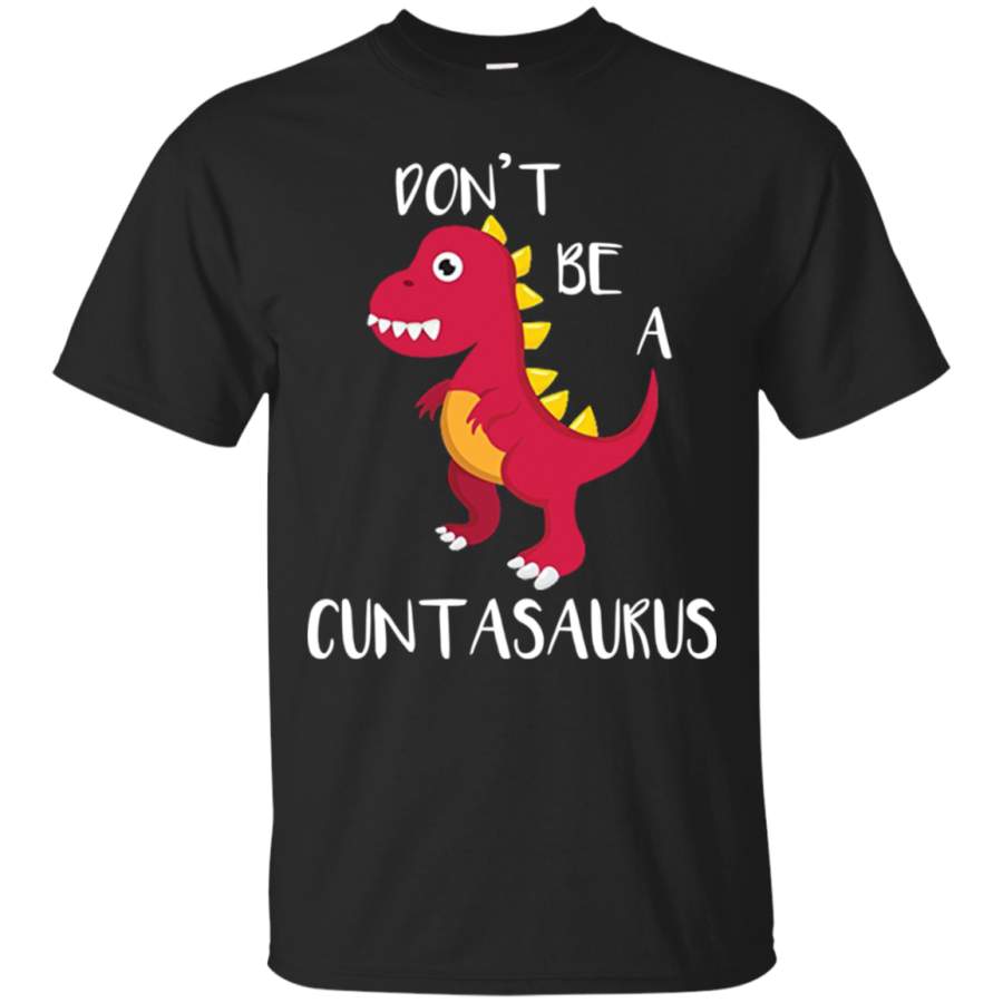 AGR Cuntasaurus T shirt