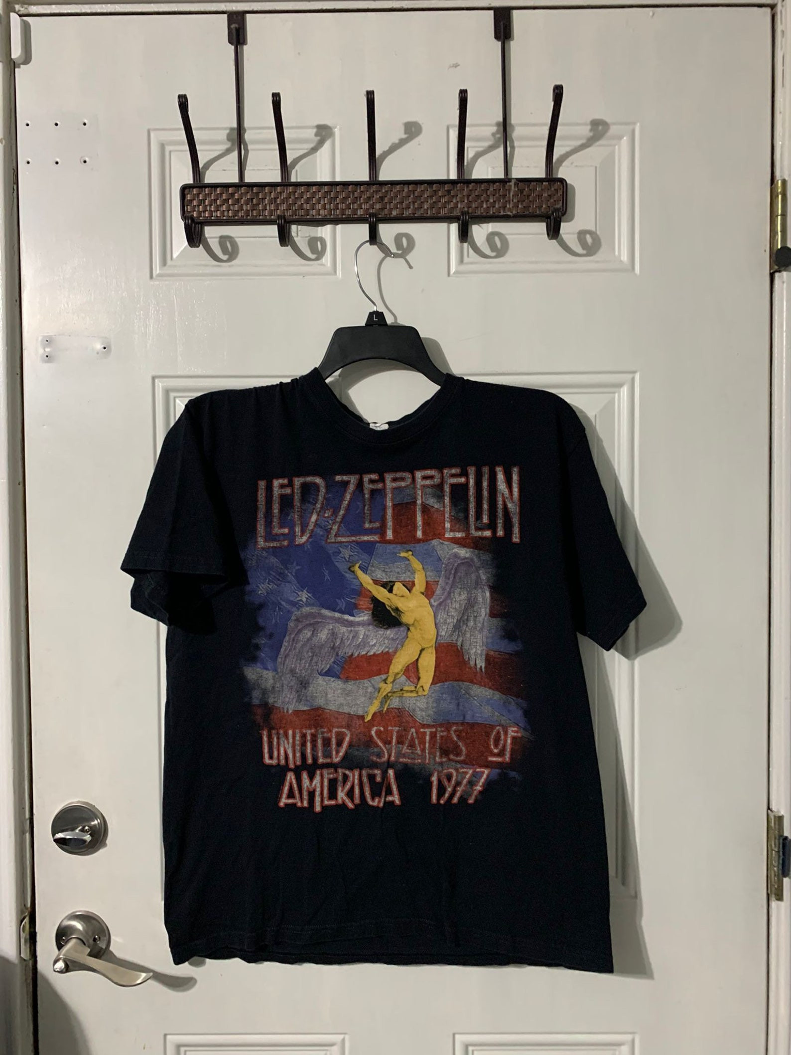 Vintage Led Zeppelin T Shirt M