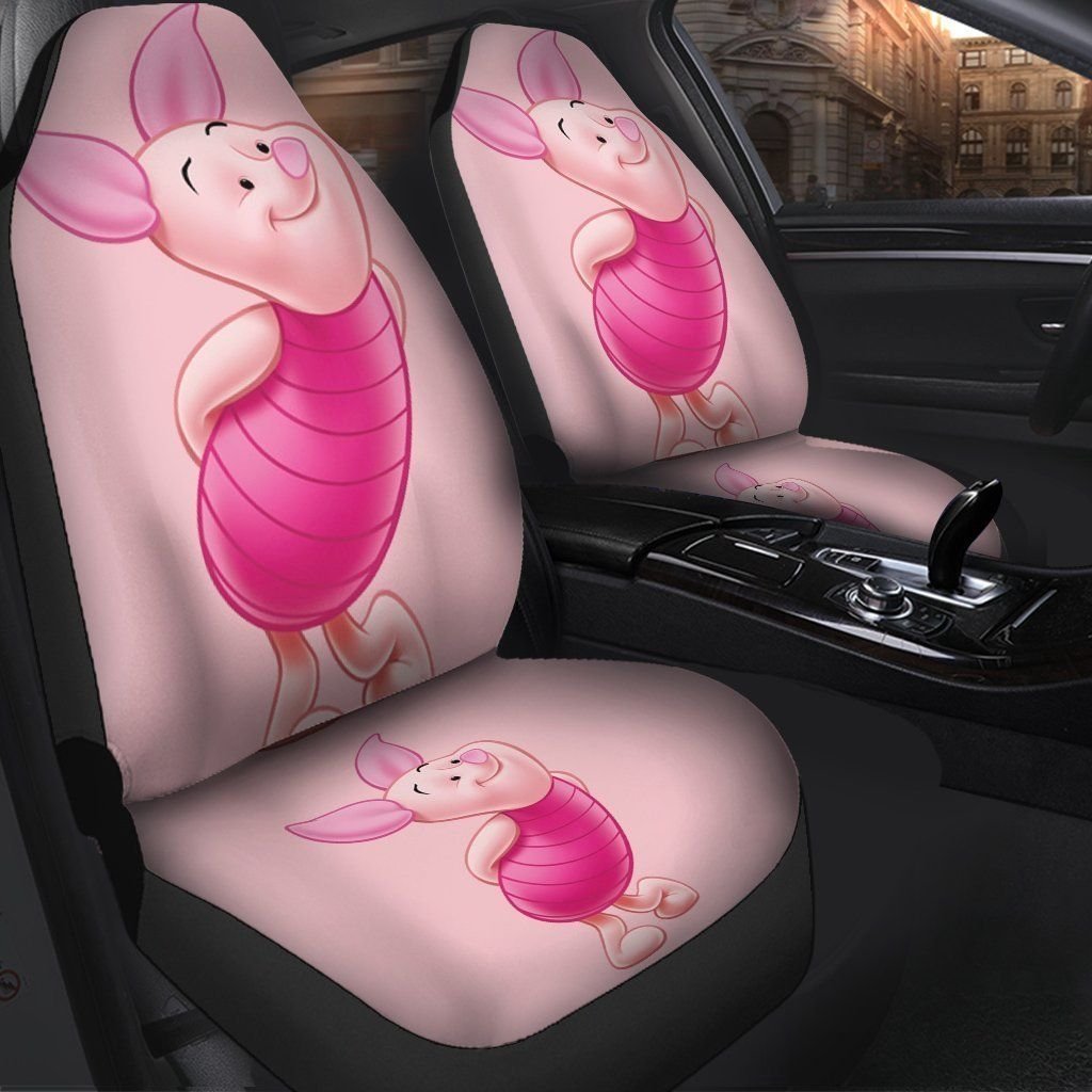 Piglet Cute Animal Car Seat Covers 2 amazing best gift ideas 2020