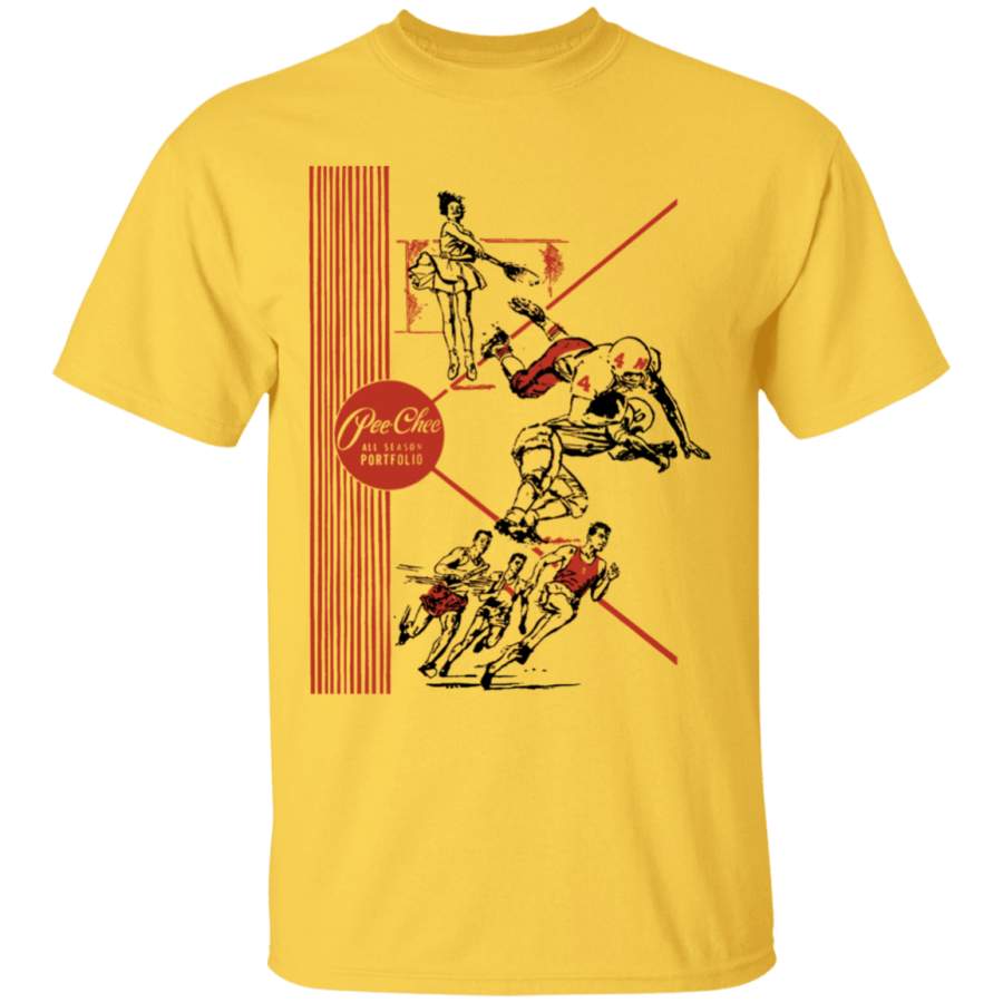 Pee Chee Yellow T-Shirt