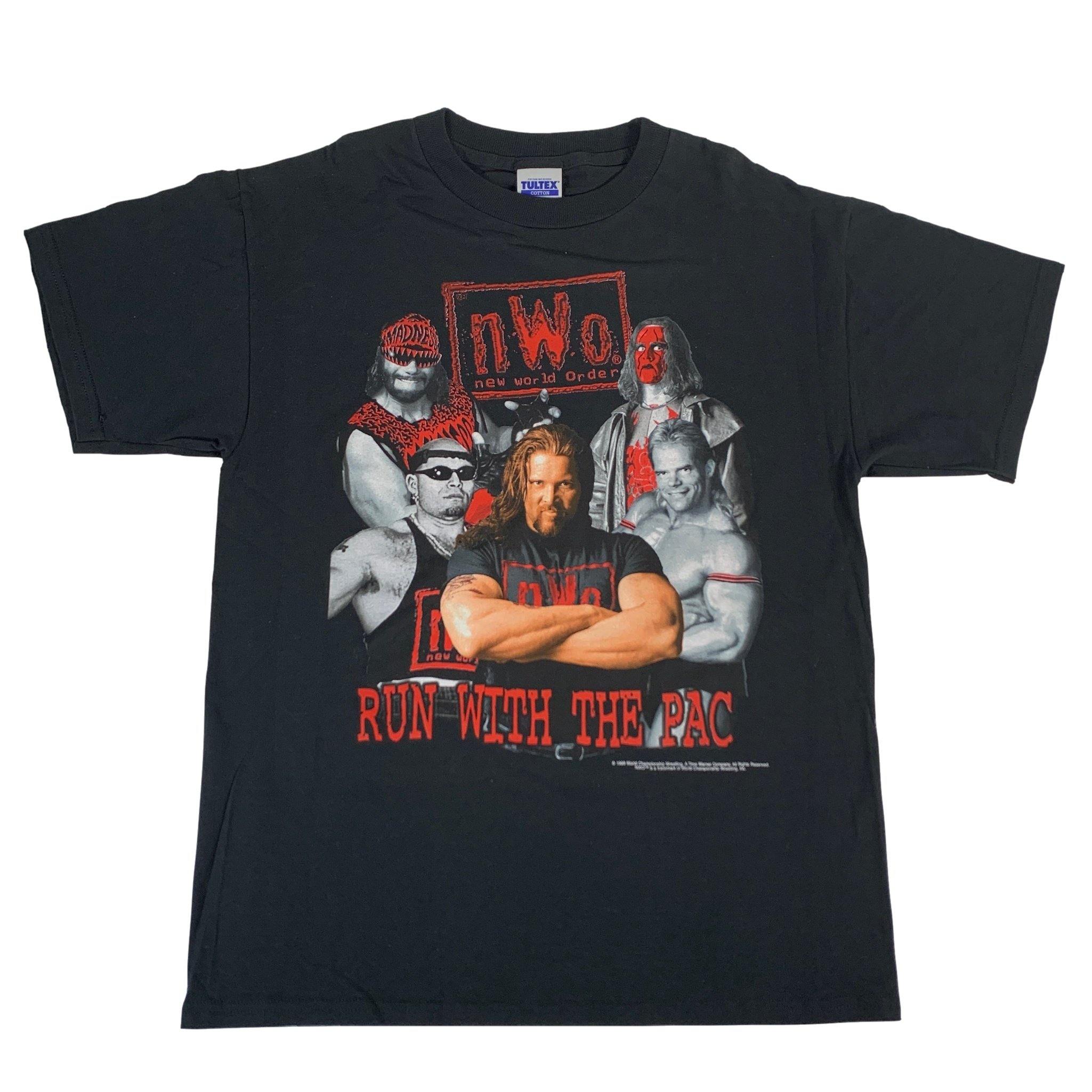 Vintage NWO “Run With The Pac” T-Shirt