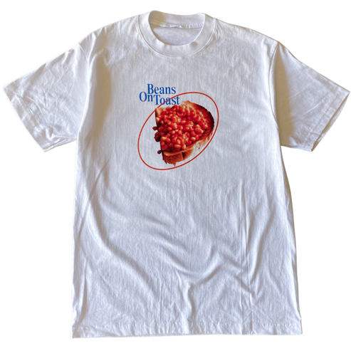 Beans on Toast Tee Shirt Outfit  For Men  For Women