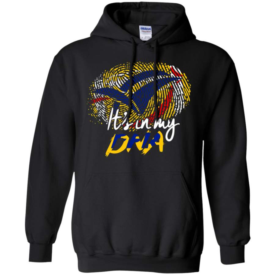 AGR It’s In My DNA France World Cup Rugby Hoodie