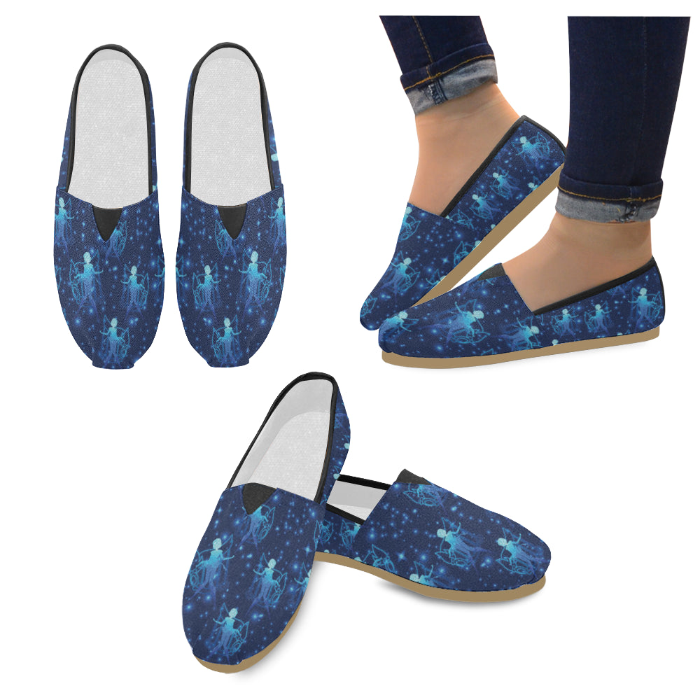 Sailor Mercury Women’s Casual Shoes