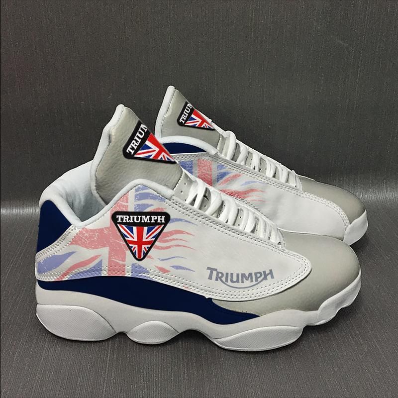 Triumph form AIR Jordan 13 Sneakers, LAN1 JD13 Sneakers Personalized Shoes Design