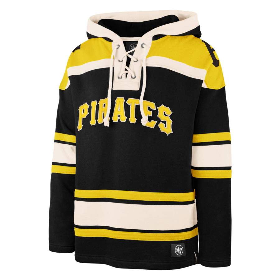 Pittsburgh Pirates ’47 Lacer Hoodie Unisex 3D All Over Print