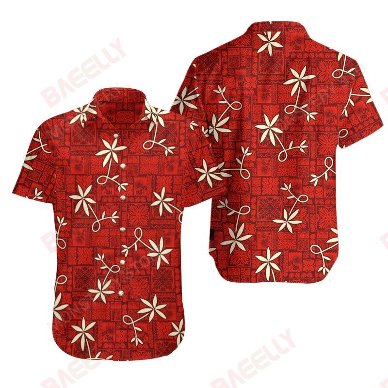 Hawaiian Shirts Ha30675