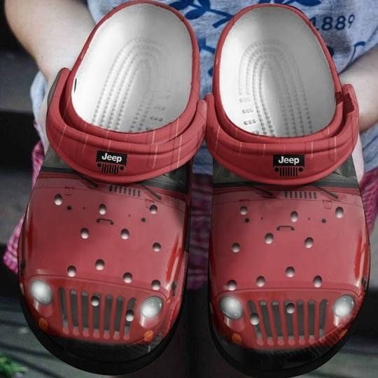 Jeep Crocs Crocband Clog