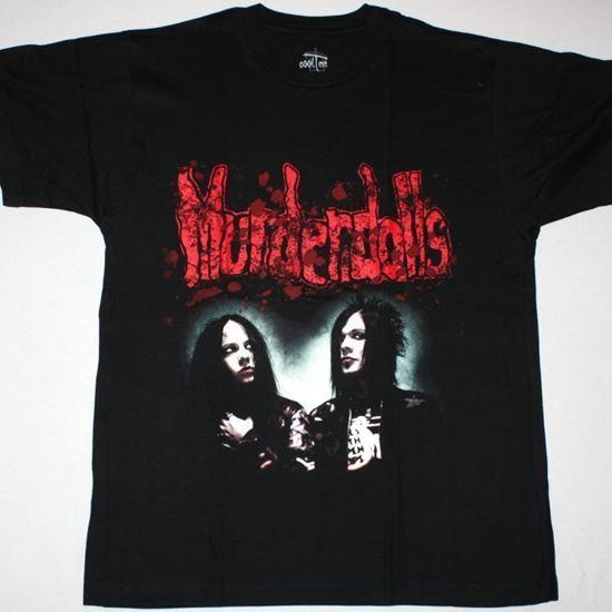 Murderdolls Wednesday 13 New Black T-Shirt