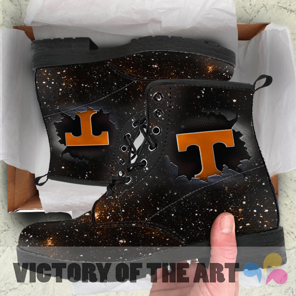 Art Scratch Mystery Tennessee Volunteers Boots