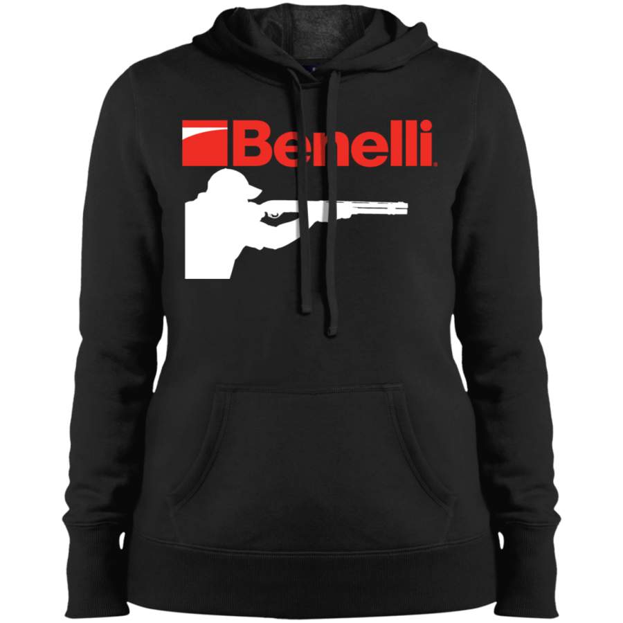 AGR Benelli Sporting Shotguns Ladies’ Pullover Hooded Sweatshirt