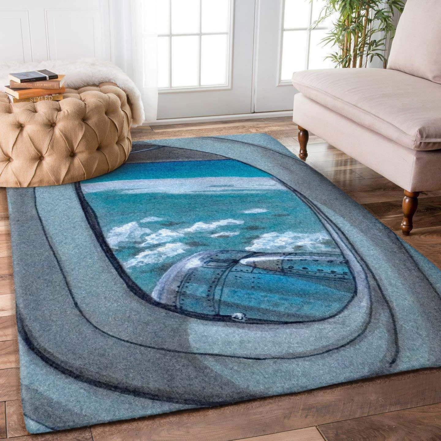 Airplane Limited Edition  Sku 264044 Rug