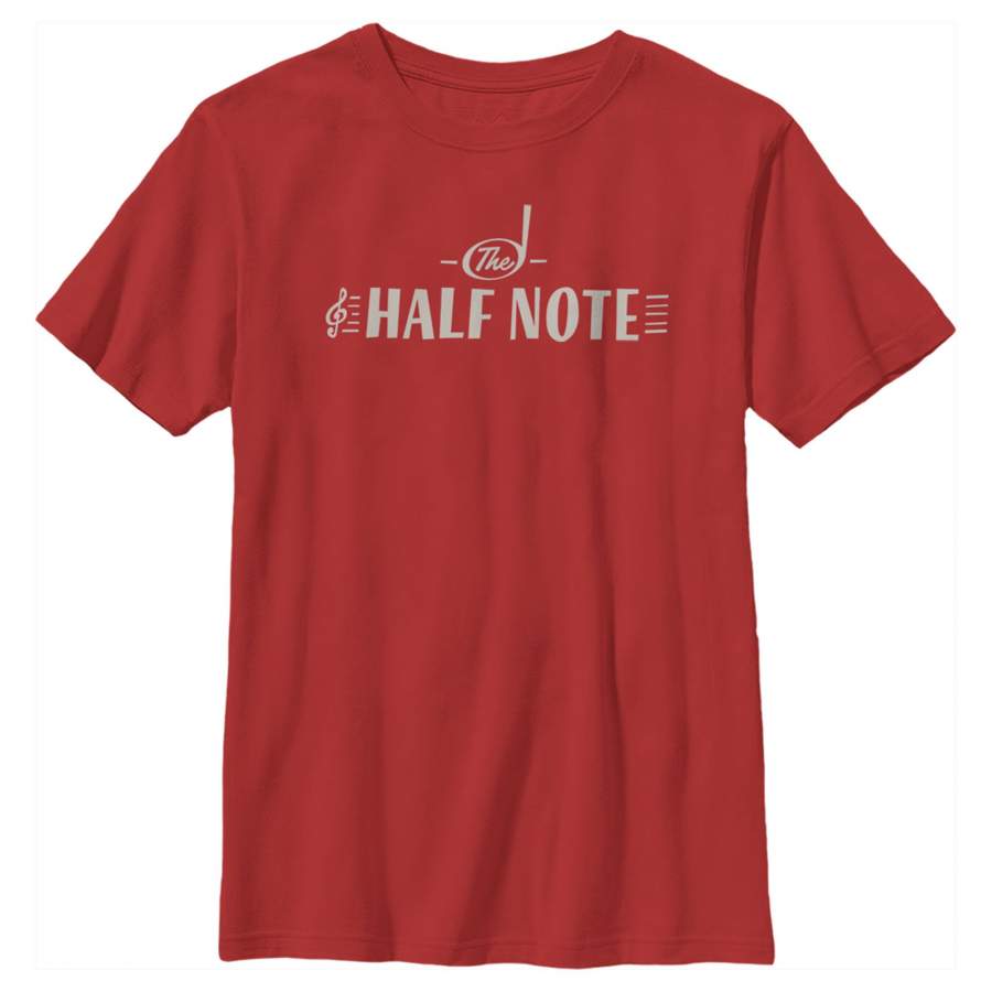 Soul Boy’s The Half Note Banner  T Shirt