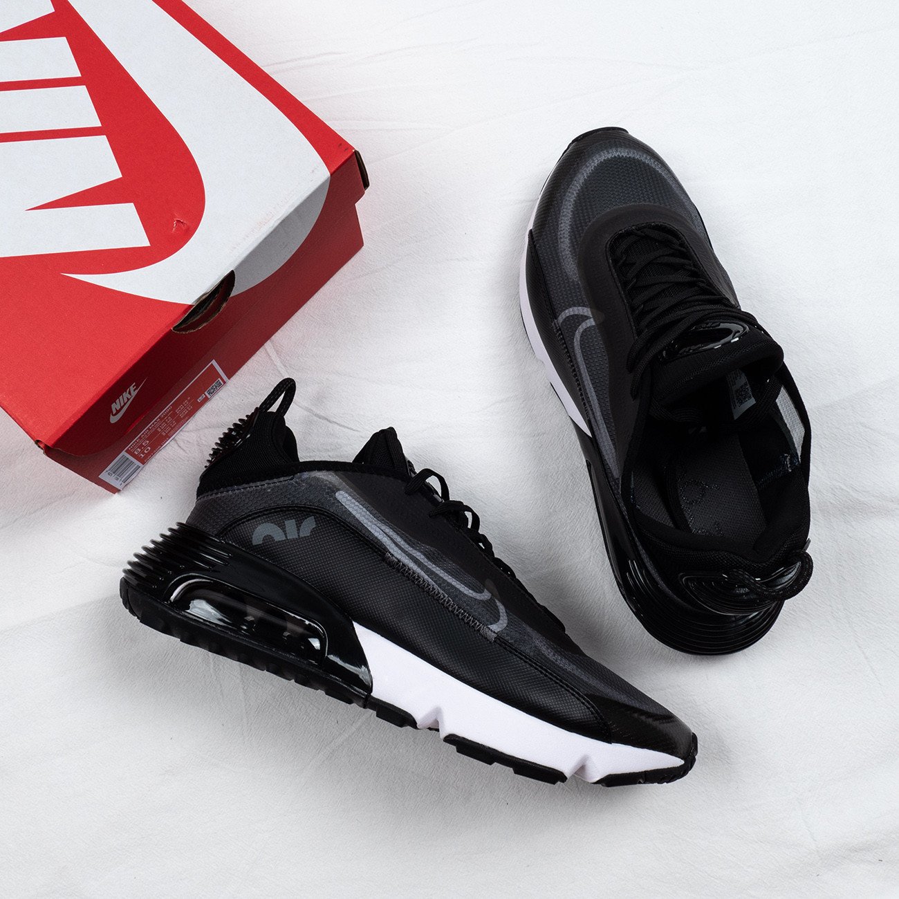 Nike Air Max 2090 Black White 5339885