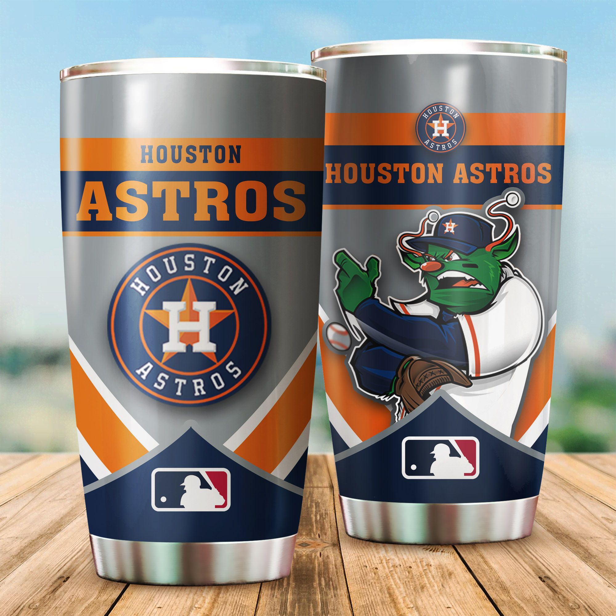 Houston Astros Tumbler 201 L1MTH0573