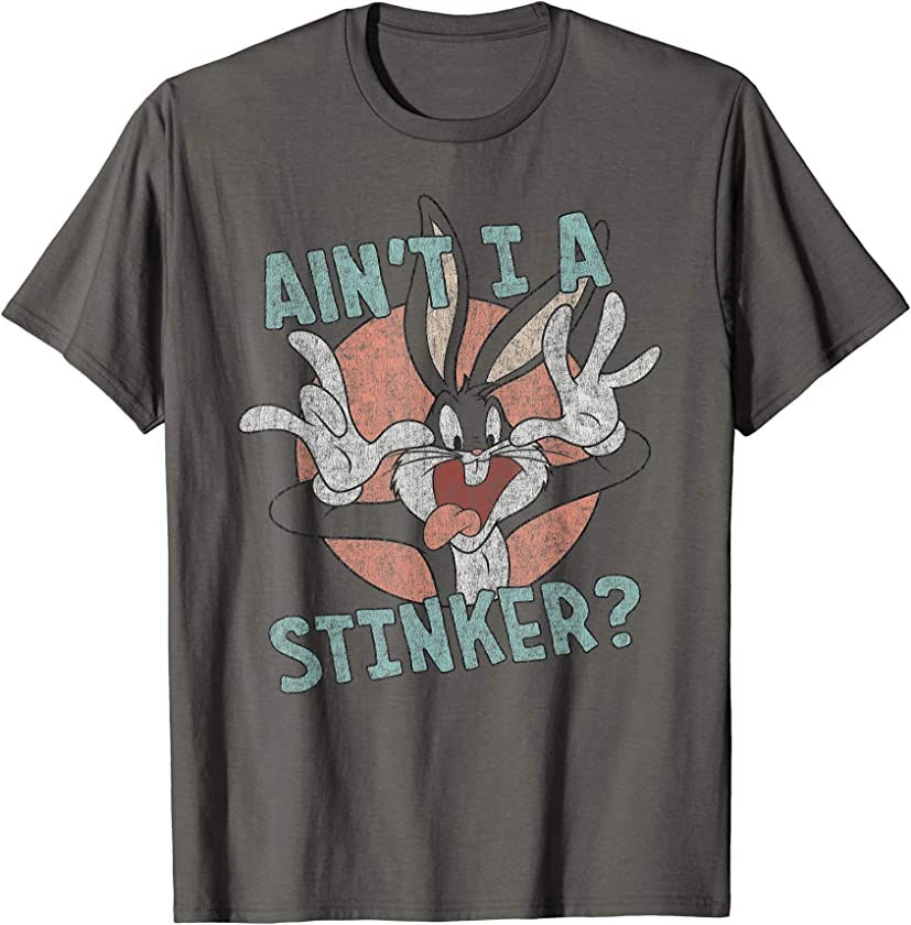 Bugs Bunny Ain’t I a Stinker T-Shirt