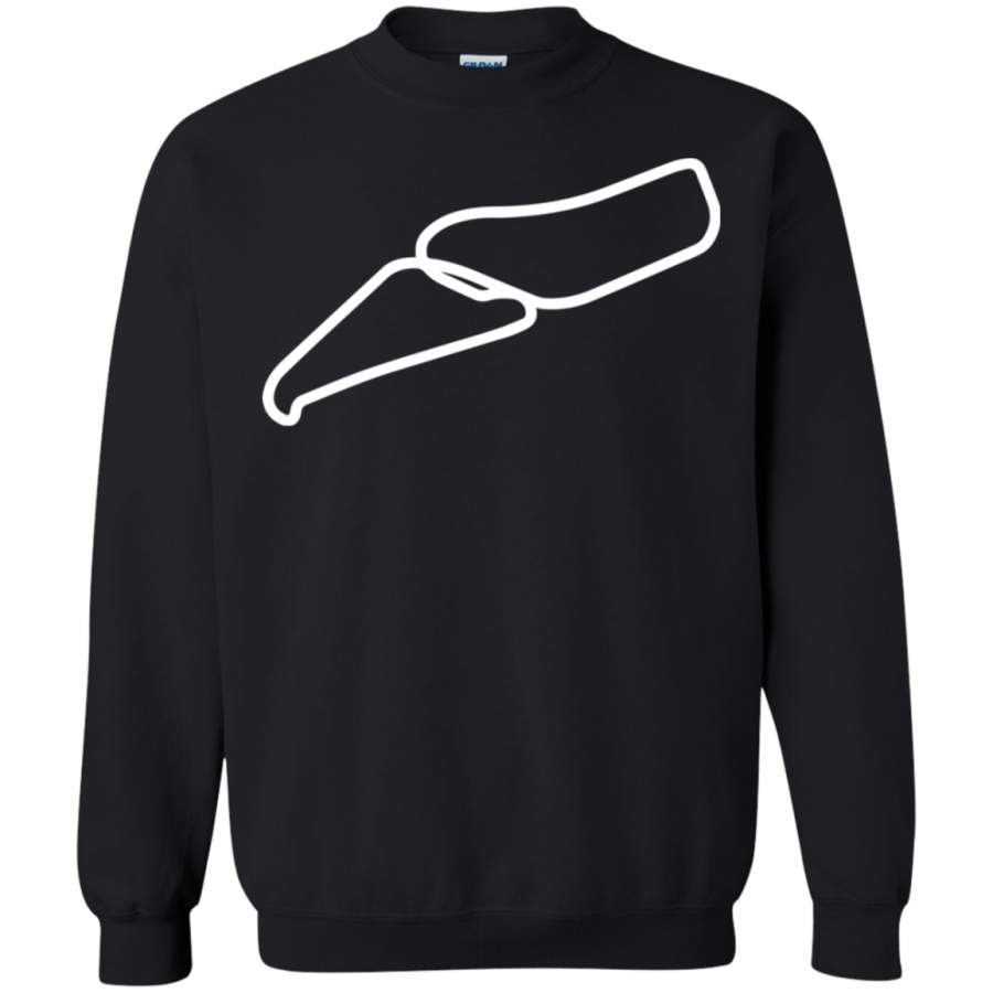 AGR Top Gear Test Track Sweatshirt