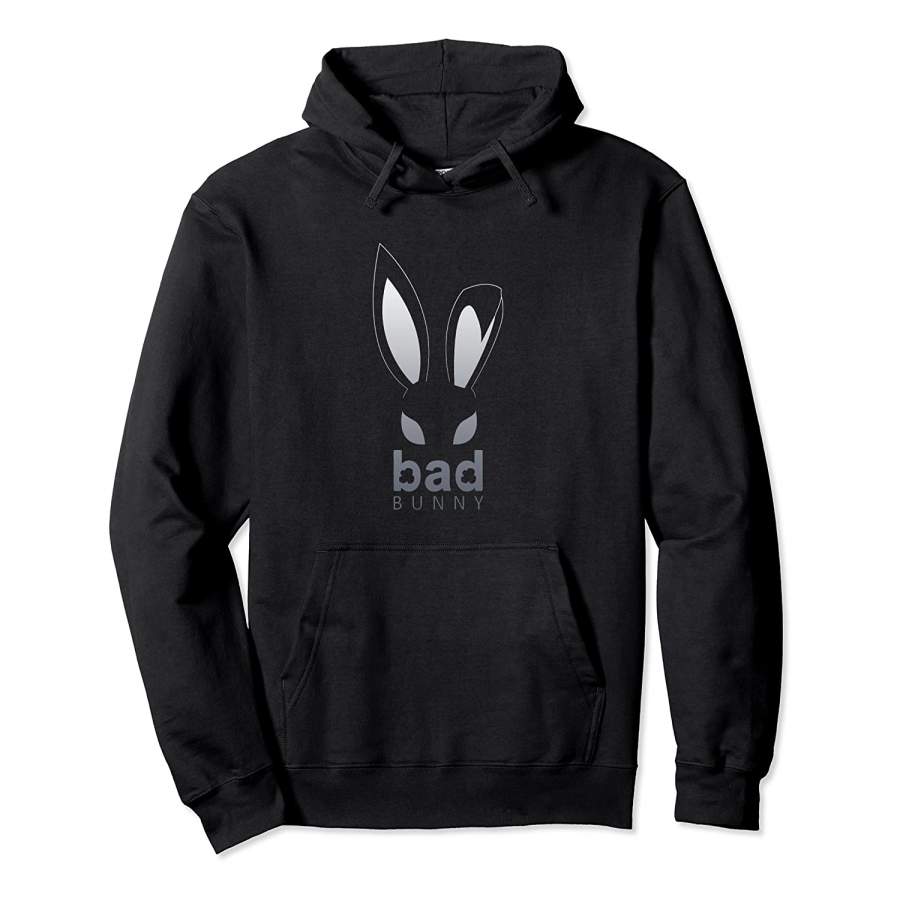 Bad Bunny Official Store Pullover Hoodie 3D Style871 All Over Printed