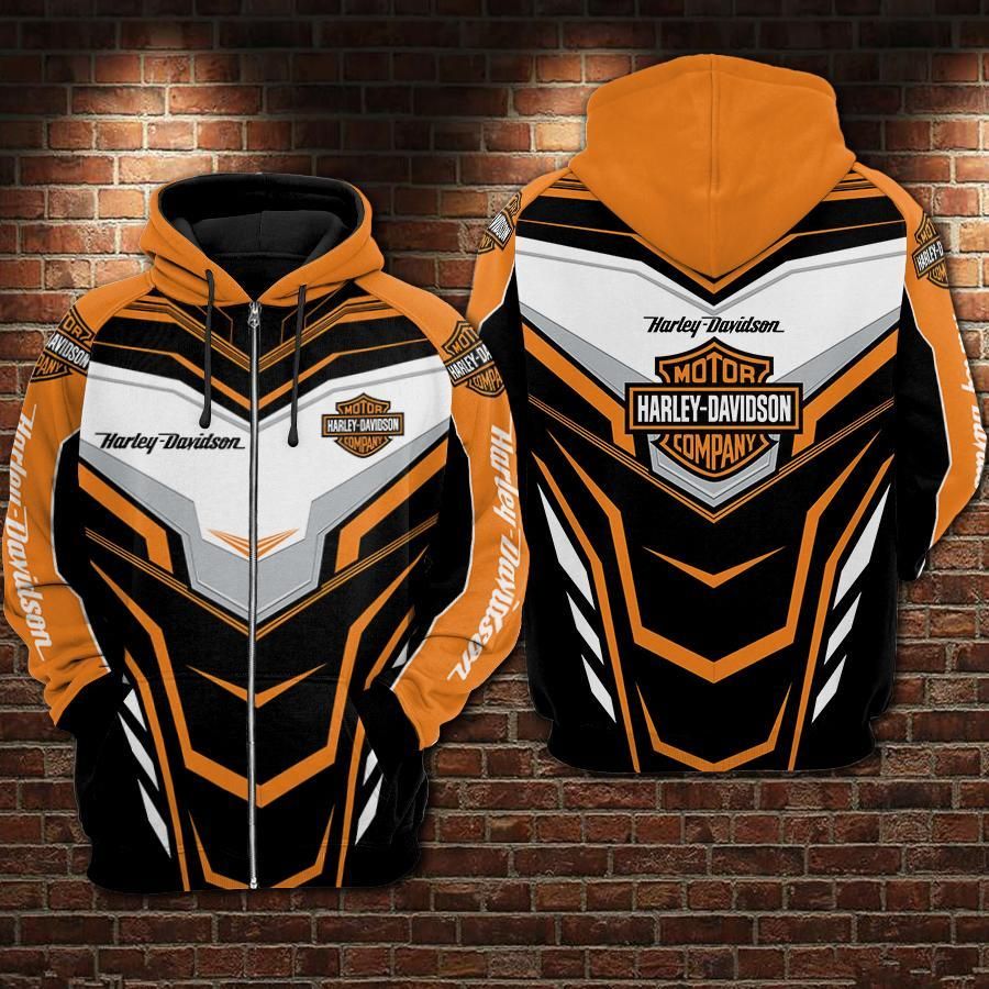 Harley Davidson Limited Hoodie 090 – Varundayal Shop